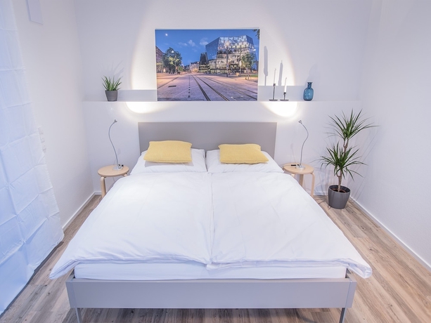 Imagen de la habitación del Freiburger-ferienwohnung. Foto 7