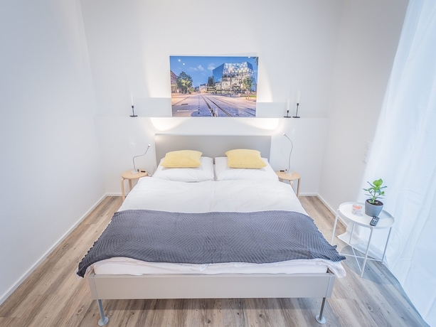 Imagen de la habitación del Freiburger-ferienwohnung. Foto 8