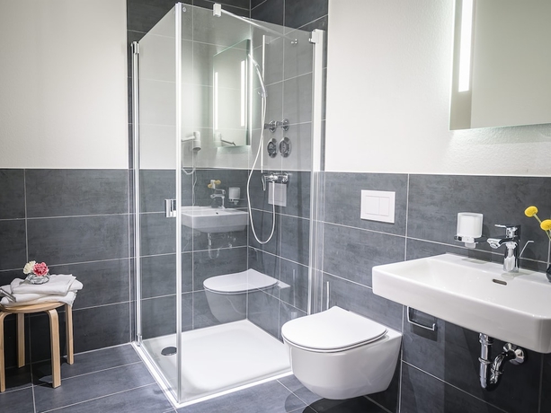 Imagen de la habitación del Freiburger-ferienwohnung. Foto 9