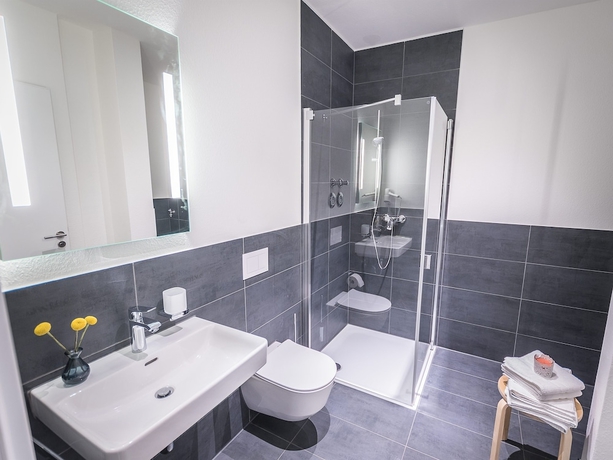 Imagen general del Freiburger-ferienwohnung. Foto 4
