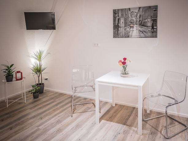 Imagen del bar/restaurante del Freiburger-ferienwohnung. Foto 5