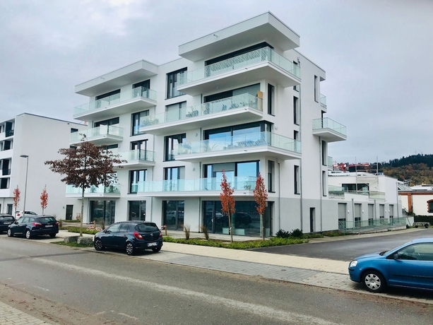 Imagen de los exteriores del Freiburger-ferienwohnung. Foto 10