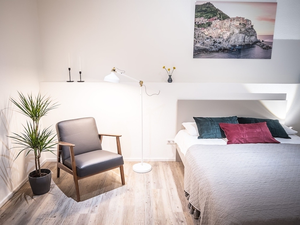 Imagen de los exteriores del Freiburger-ferienwohnung. Foto 11