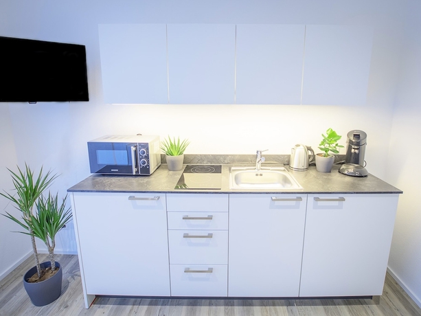Imagen de los exteriores del Freiburger-ferienwohnung. Foto 12