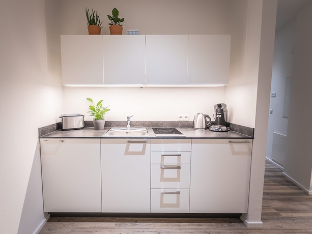 Imagen de los exteriores del Freiburger-ferienwohnung. Foto 13