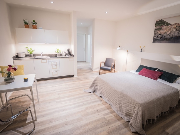 Imagen de los exteriores del Freiburger-ferienwohnung. Foto 15