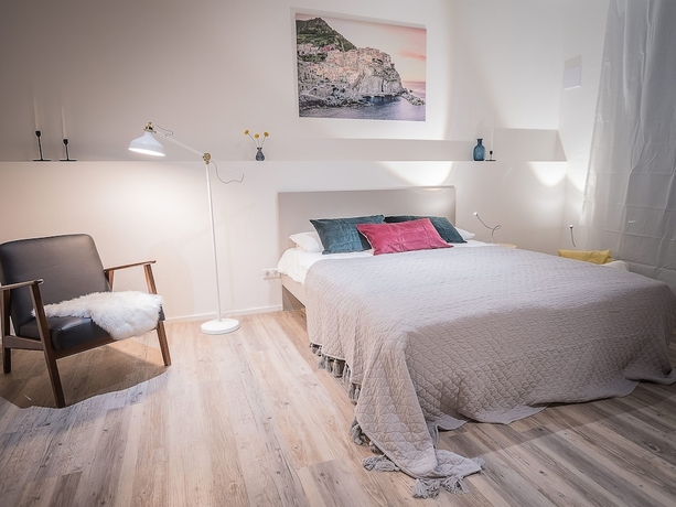 Imagen de los exteriores del Freiburger-ferienwohnung. Foto 16