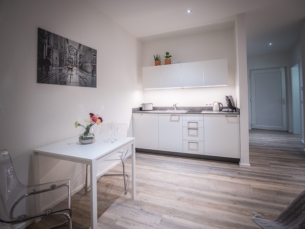 Imagen de los exteriores del Freiburger-ferienwohnung. Foto 17