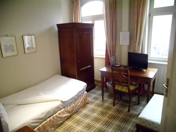 Imagen de la habitación del Freihof, Wiesloch. Foto 2