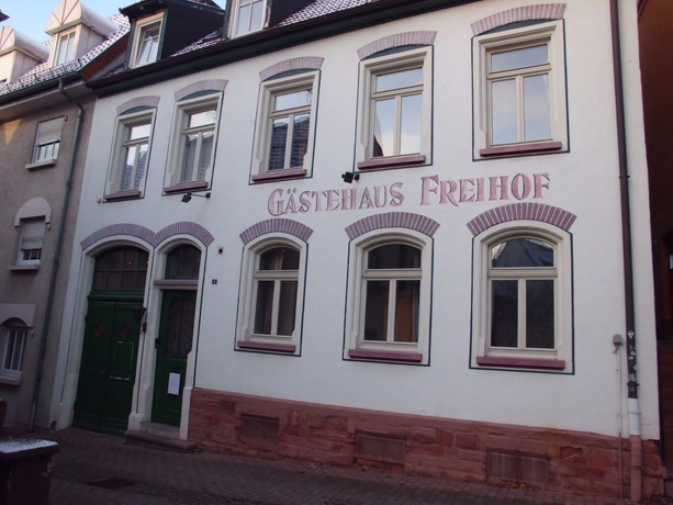 Imagen general del Freihof, Wiesloch. Foto 1