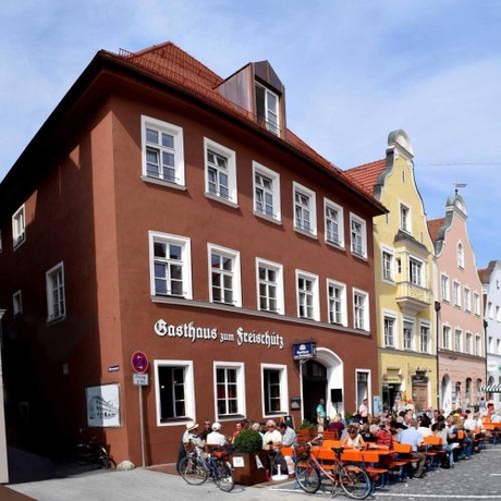Imagen de la habitación del Freisch&uuml;tz hotel & Apartments. Foto 8