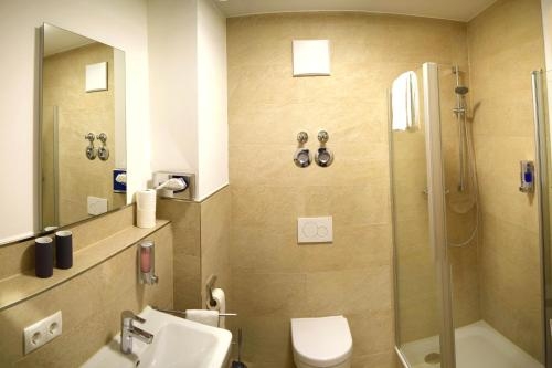 Imagen de la habitación del Freisch&uuml;tz hotel & Apartments. Foto 9