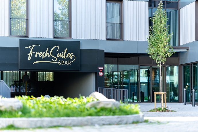 Imagen general del FreshSuites and Bar. Foto 1