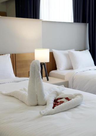 Imagen de la habitación del Frezya Hotel - WOMEN ONLY Deluxe Suite & Rooms. Foto 14