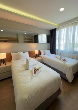 Imagen general del Frezya Hotel - WOMEN ONLY Deluxe Suite & Rooms. Foto 5