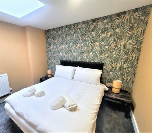 Imagen general del Friary House Serviced Apartments by Roomsbooked. Foto 4