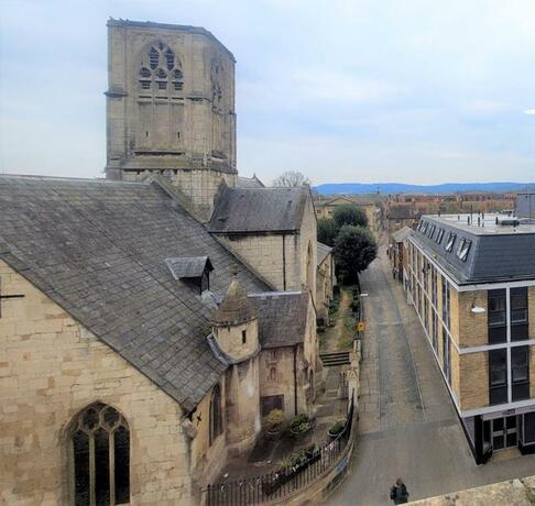 Imagen general del Friary House Serviced Apartments by Roomsbooked. Foto 6