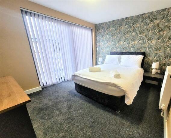 Imagen general del Friary House Serviced Apartments by Roomsbooked. Foto 13