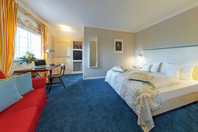 Imagen de la habitación del Friederikenhof Hotel Restaurant and Spa. Foto 2