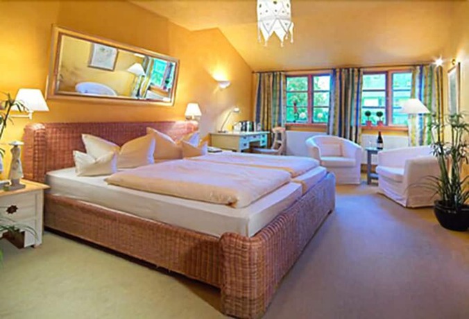 Imagen de la habitación del Friederikenhof Hotel Restaurant and Spa. Foto 3