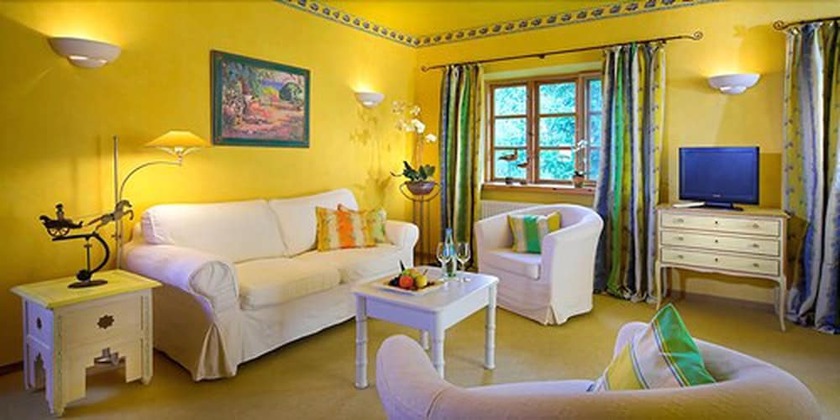 Imagen de la habitación del Friederikenhof Hotel Restaurant and Spa. Foto 7