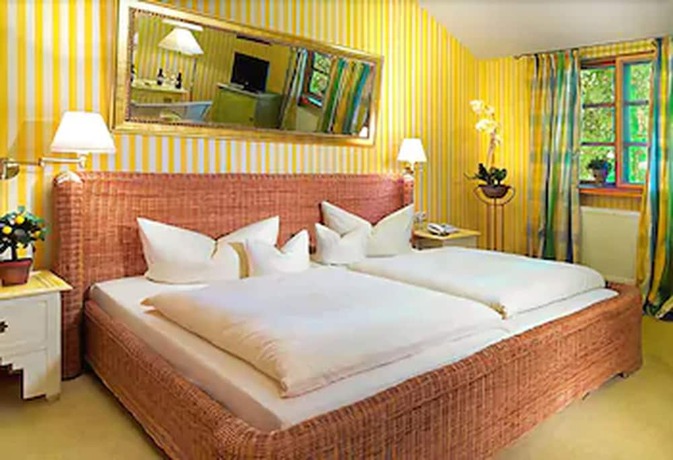 Imagen de la habitación del Friederikenhof Hotel Restaurant and Spa. Foto 8