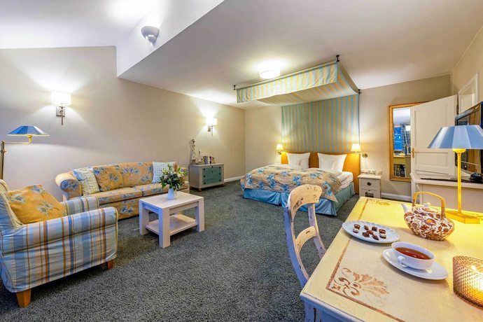 Imagen de la habitación del Friederikenhof Hotel Restaurant and Spa. Foto 10