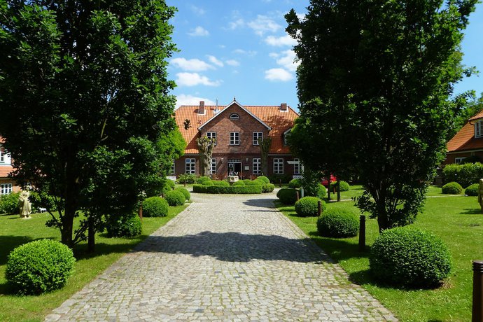 Imagen general del Friederikenhof Hotel Restaurant and Spa. Foto 1