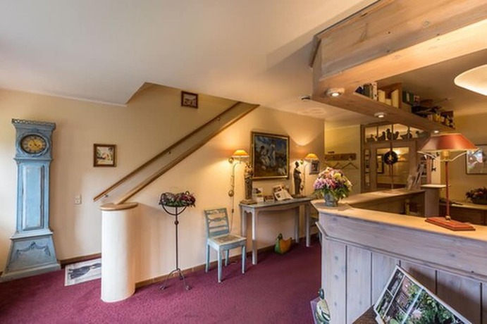 Imagen de los interiores del Friederikenhof Hotel Restaurant and Spa. Foto 20