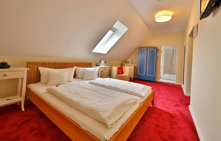 Imagen de la habitación del Friederikenhof Hotel Restaurant and Spa. Foto 12