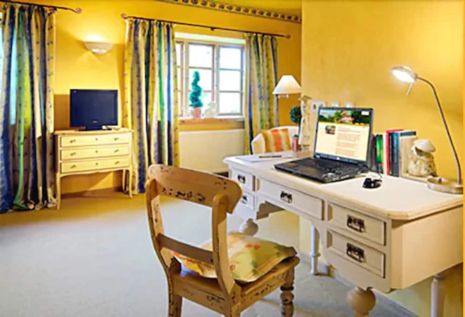 Imagen de la habitación del Friederikenhof Hotel Restaurant and Spa. Foto 14