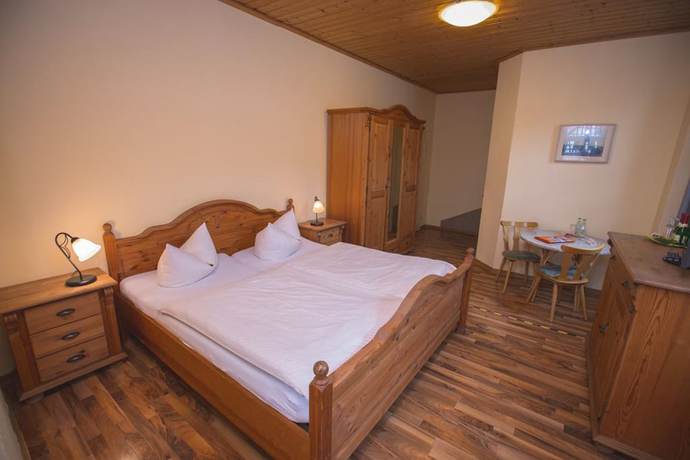 Imagen de la habitación del Friedrichshof Restaurant and Pension. Foto 2