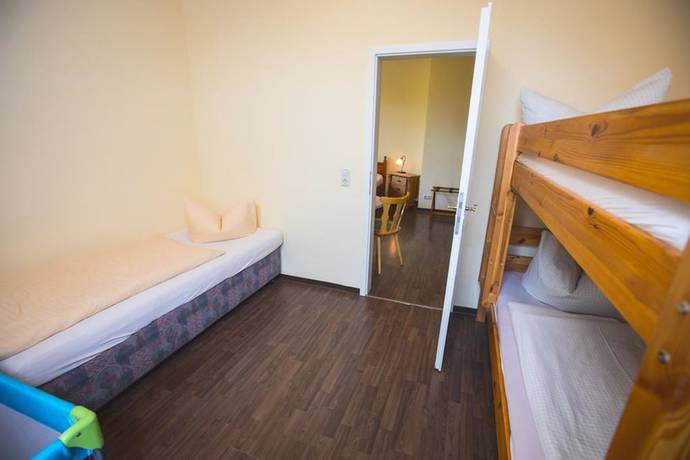 Imagen de la habitación del Friedrichshof Restaurant and Pension. Foto 10