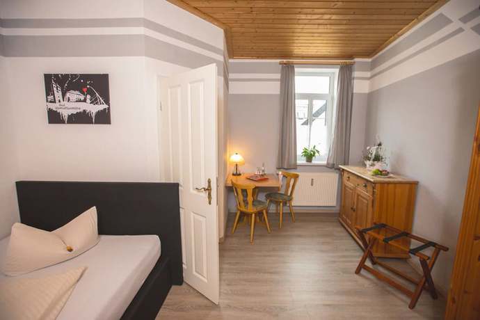 Imagen de la habitación del Friedrichshof Restaurant and Pension. Foto 17