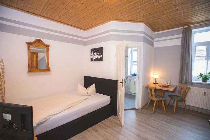 Imagen de la habitación del Friedrichshof Restaurant and Pension. Foto 18