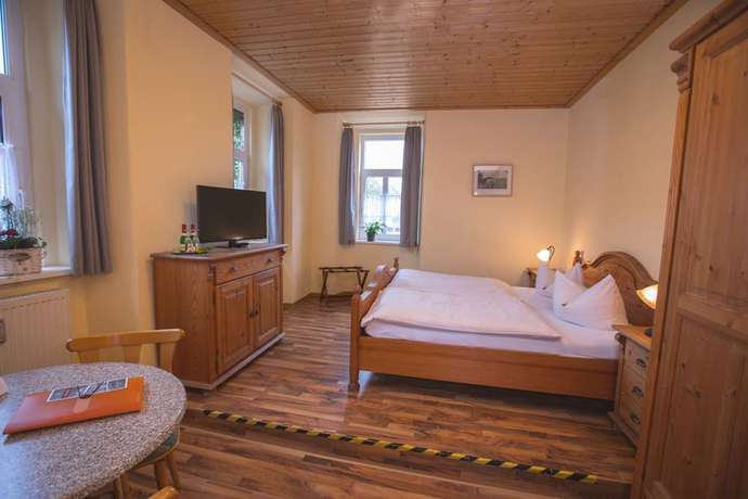 Imagen de la habitación del Friedrichshof Restaurant and Pension. Foto 19