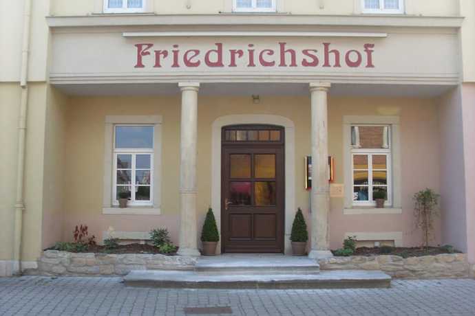 Imagen general del Friedrichshof Restaurant and Pension. Foto 1