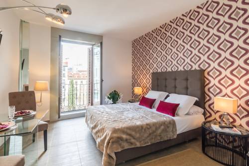 Imagen de la habitación del Friendly Rentals Santa Ana. Foto 7