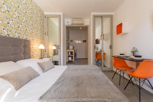 Imagen de la habitación del Friendly Rentals Santa Ana. Foto 8