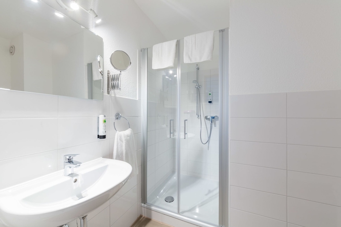 Imagen de la habitación del Friends Hotel Bad Salzuflen. Foto 8