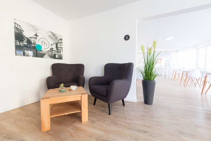 Imagen de los interiores del Friends Hotel Bad Salzuflen. Foto 18