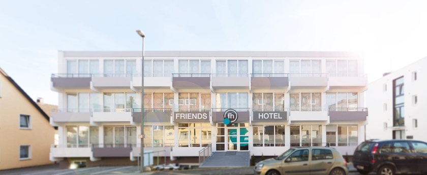 Imagen general del Friends Hotel Bad Salzuflen. Foto 2