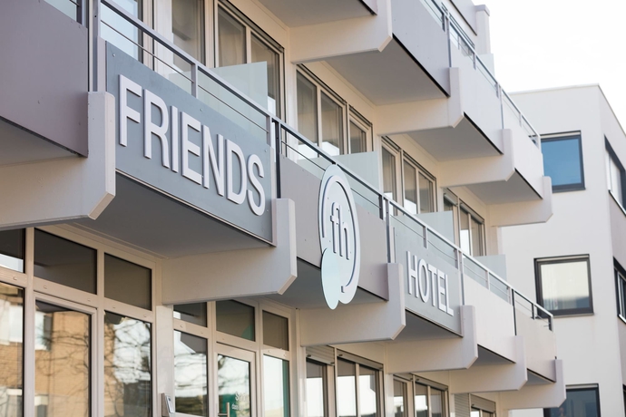 Imagen general del Friends Hotel Bad Salzuflen. Foto 4