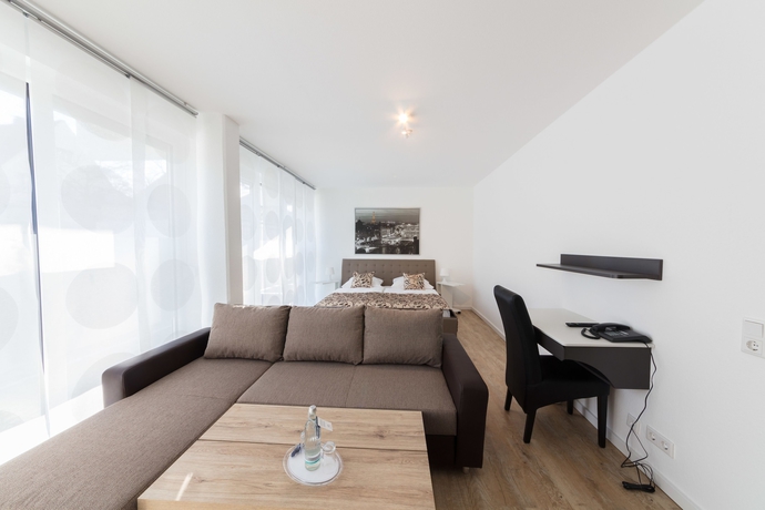 Imagen de la habitación del Friends Hotel Bad Salzuflen. Foto 10