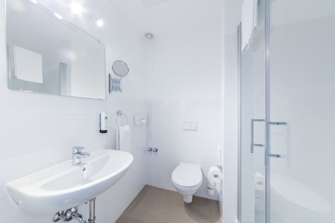 Imagen de la habitación del Friends Hotel Bad Salzuflen. Foto 11