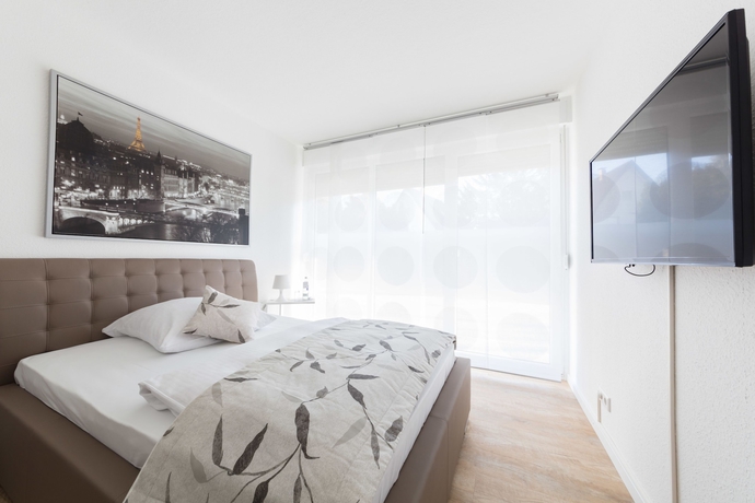 Imagen de la habitación del Friends Hotel Bad Salzuflen. Foto 14