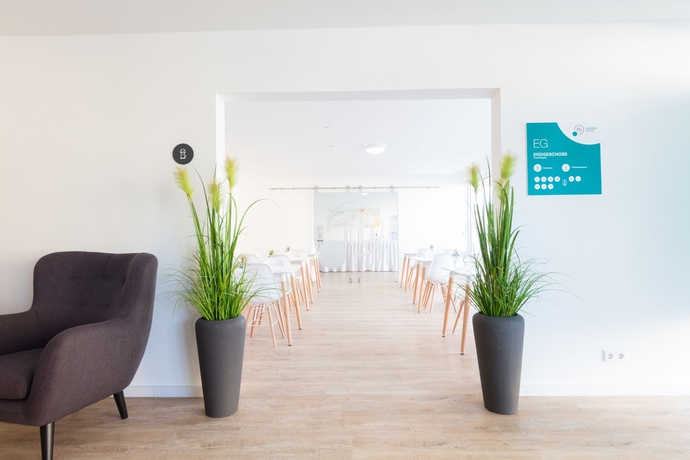 Imagen de los interiores del Friends Hotel Bad Salzuflen. Foto 19
