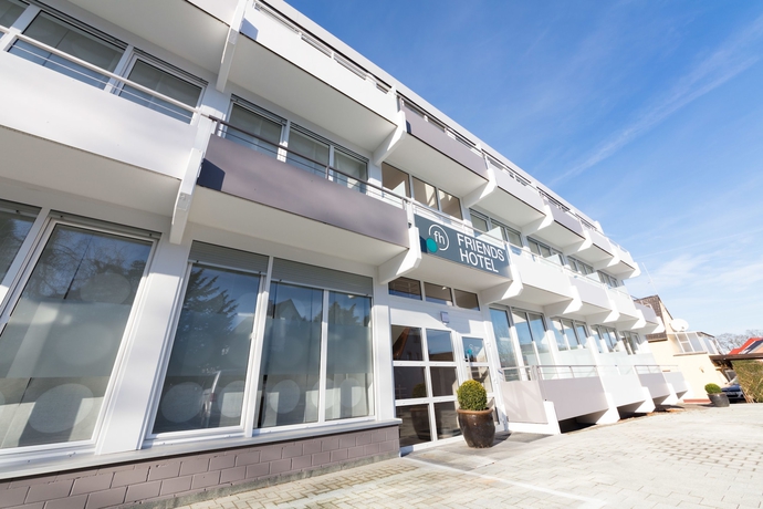 Imagen general del Friends Hotel Bad Salzuflen. Foto 6