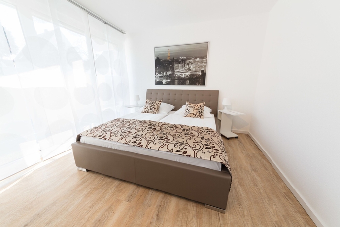 Imagen de la habitación del Friends Hotel Bad Salzuflen. Foto 15