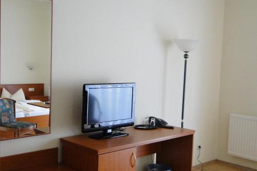 Imagen de la habitación del Friesenhof Hotel-Restaurant-Reitanlage. Foto 7